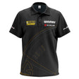 Michael van Gerwen MvG 5 Year Anniversary Dart Shirt by Winmau main product image showing the official anniversary shirt design and branding