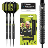 Winmau Michael van Gerwen MvG Brass Steel Tip Darts