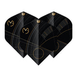 Winmau Michael van Gerwen MvG Standard Dart Flights No2