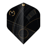 Winmau Michael van Gerwen MvG Standard Dart Flights No2