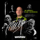 Winmau Michael van Gerwen MvG TS Switch Point 90% Tungsten Steel Tip Darts