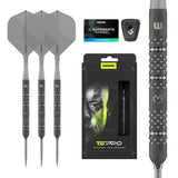 Winmau Michael van Gerwen MvG TS-PRO Switch Point 90% Tungsten Steel Tip Darts