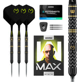 Winmau Michael van Gerwen MvG W-Max Switch Point 90% Tungsten Steel Tip Darts