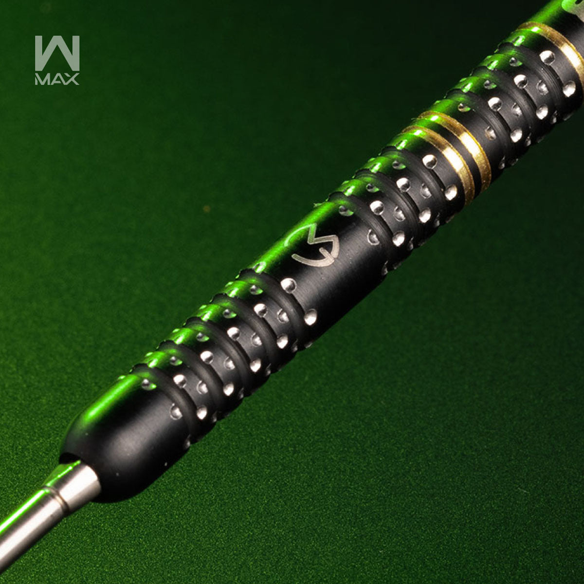 Winmau Michael van Gerwen MvG W-Max Switch Point 90% Tungsten Steel Tip Darts