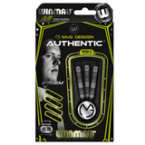 Michael Van Gerwen MVG Authentic 85% Tungsten Steel Tip Darts by Winmau