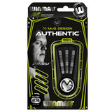 Michael Van Gerwen MVG Authentic 85% Tungsten Soft Tip Darts by Winmau