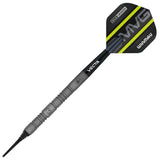 Michael van Gerwen MvG 90% Tungsten Exact Soft Tip Darts by Winmau