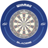 PDC Blue Surround by Winmau