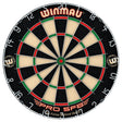 Winmau Pro SFB Dartboard main product image showing the dartboard and product contents