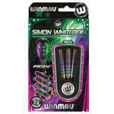 Simon Whitlock 90% Tungsten World Cup Rainbow SE Edition Soft Tip Darts by Winmau