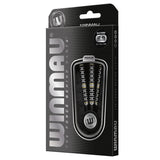 Steve Brown Extreme 90% Tungsten Steel Tip Darts by Winmau