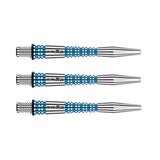 Triad RX Aluminium Dart Stems Shafts Blue Short length variant image