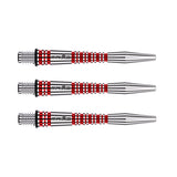 Triad RX Aluminium Dart Stems Shafts Red Short length variant image