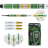 Xenon 90% Tungsten Soft Tip Darts by Winmau