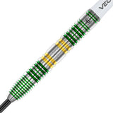Xenon 90% Tungsten Steel Tip Darts by Winmau