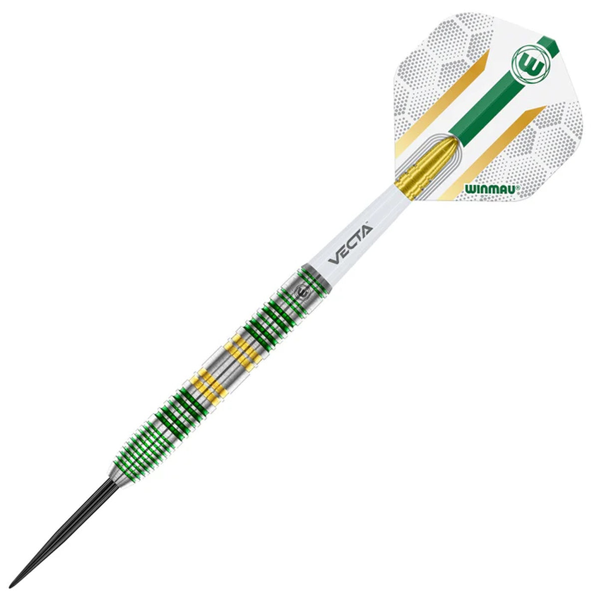 Xenon 90% Tungsten Steel Tip Darts by Winmau – Double Top Darts
