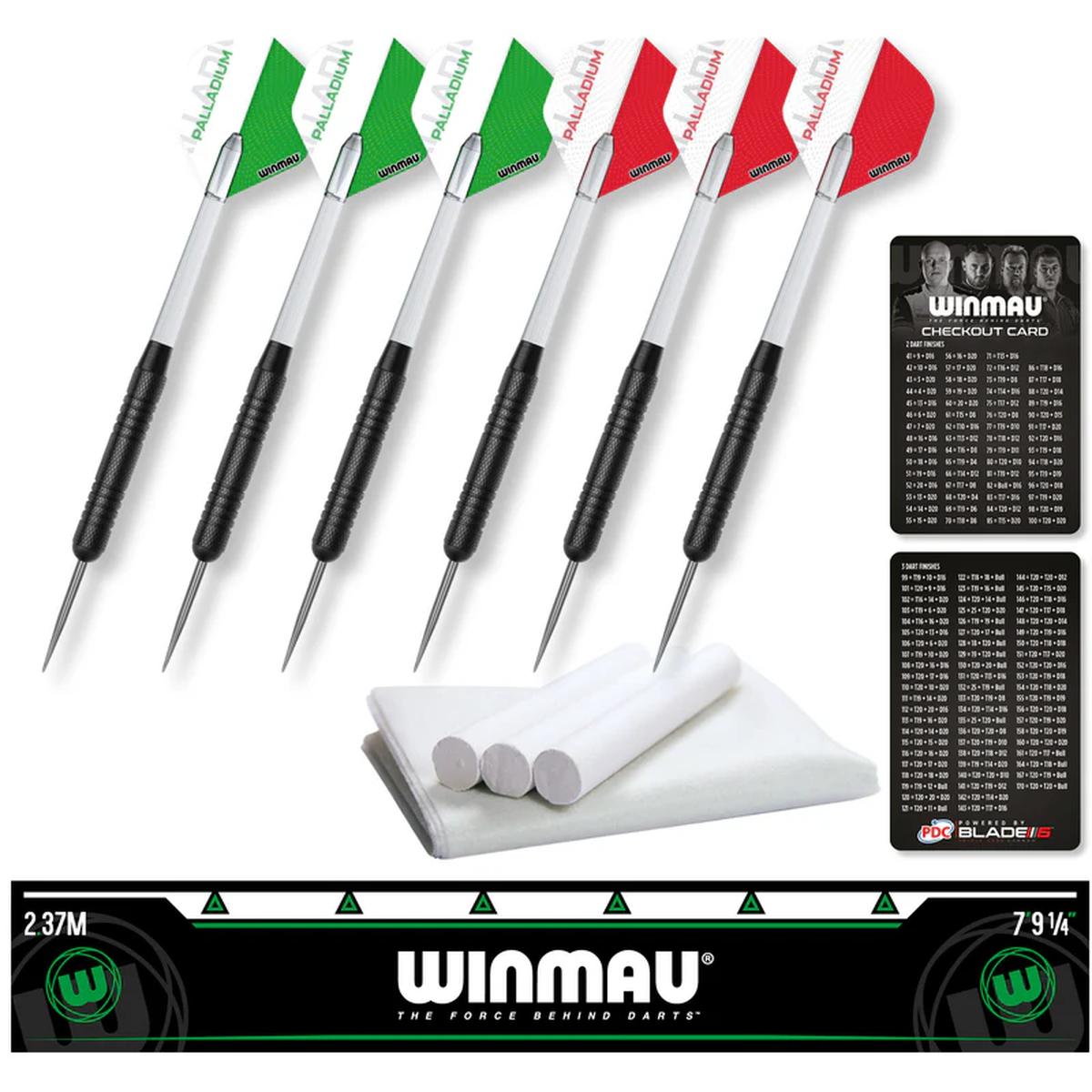 Winmau Professional Darts Centre