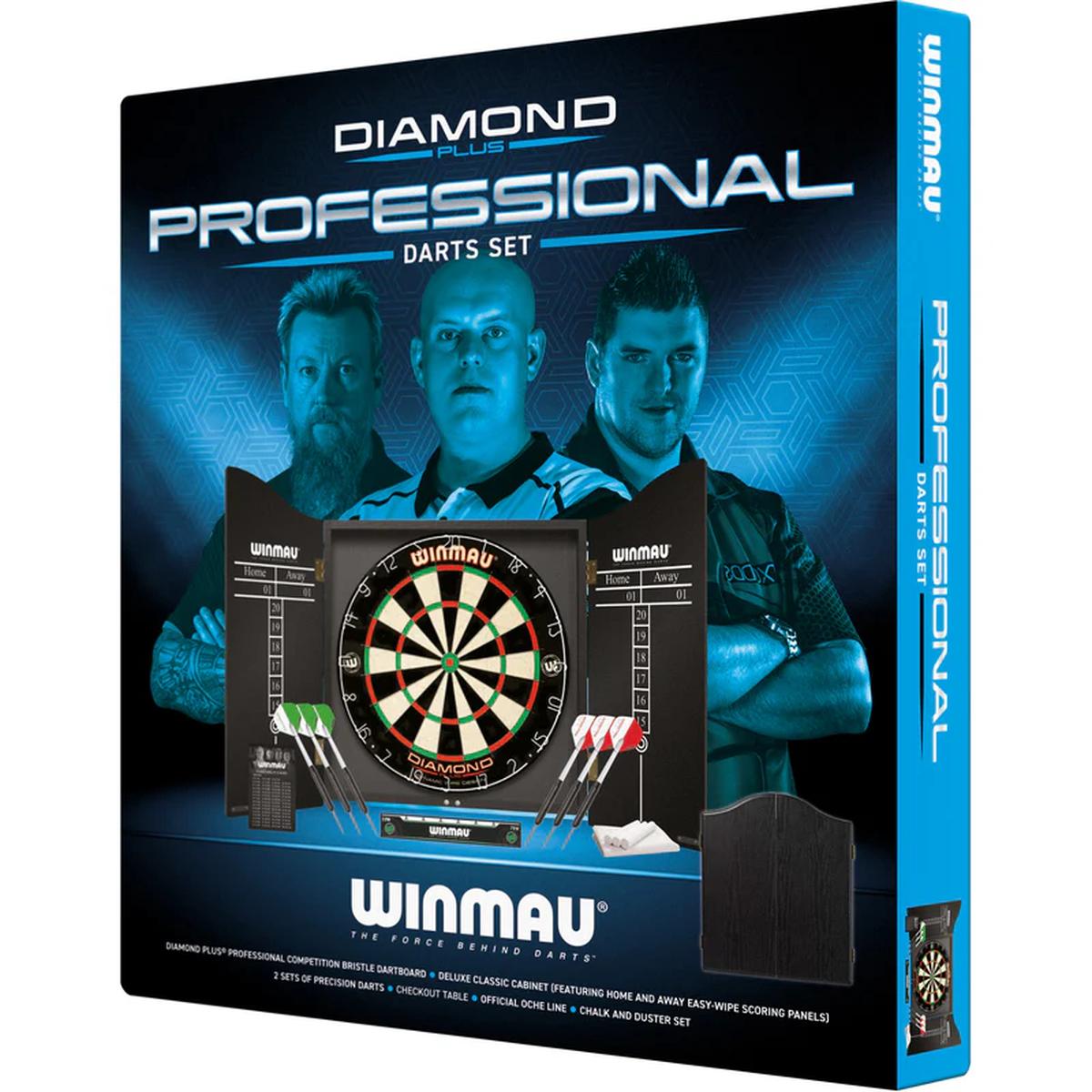 Winmau Professional Darts Centre