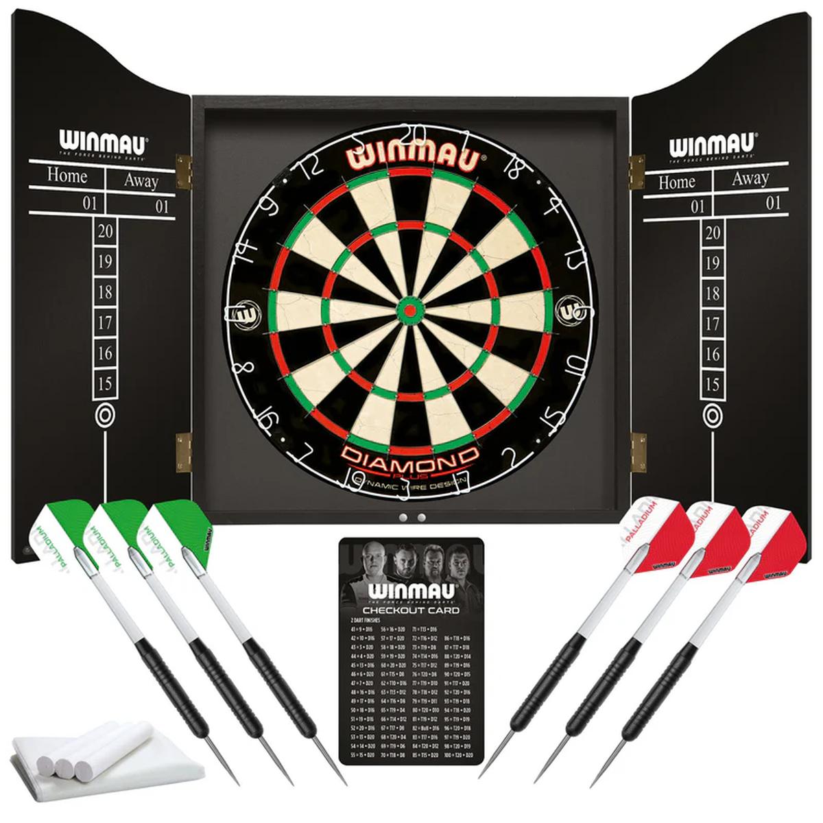 Winmau Professional Darts Centre