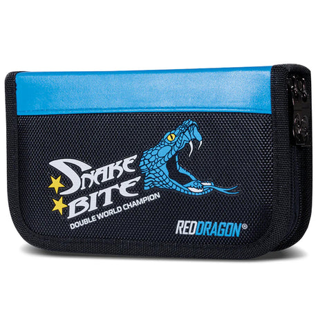 Snakebite Firestone II Wallet by Red Dragon