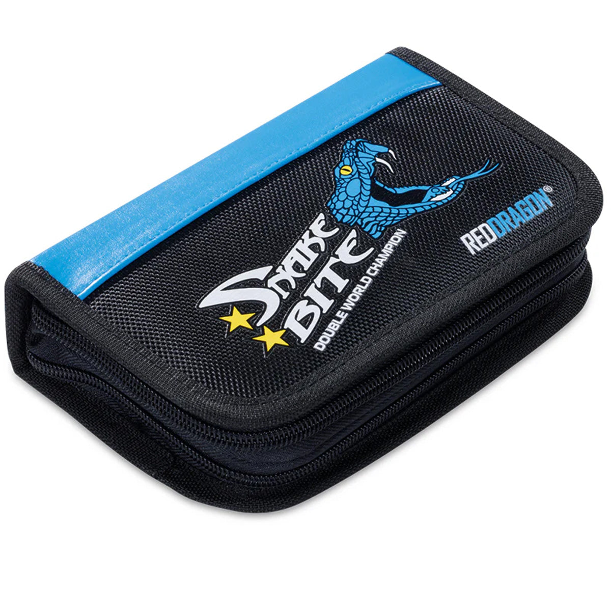 Snakebite Firestone II Wallet by Red Dragon – Double Top Darts