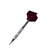 Core Plus Tungsten Style 1 Soft Tip Darts by Unicorn