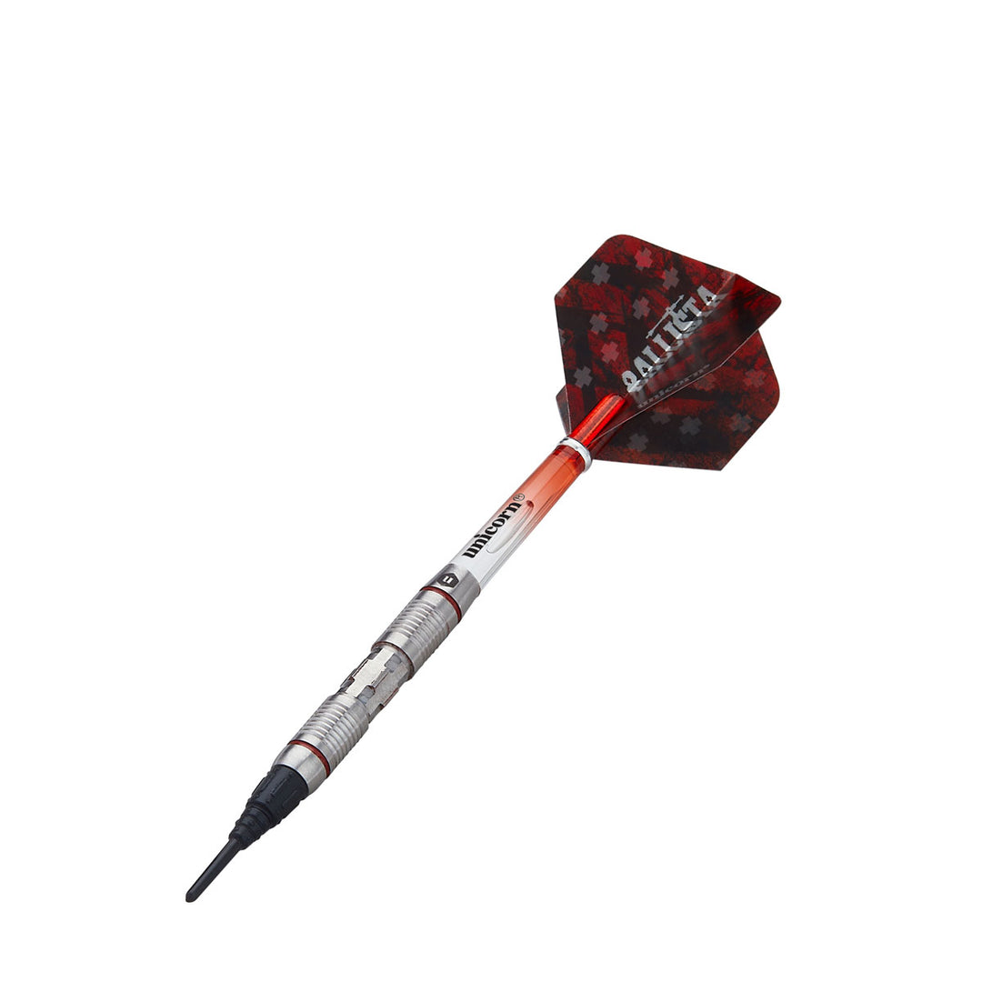 Ballista Style 2 90% Tungsten Dart Soft Tip Darts by Unicorn