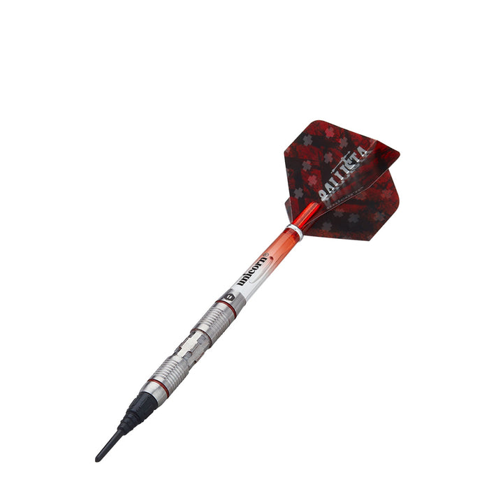 Ballista Style 2 90% Tungsten Dart Soft Tip Darts by Unicorn