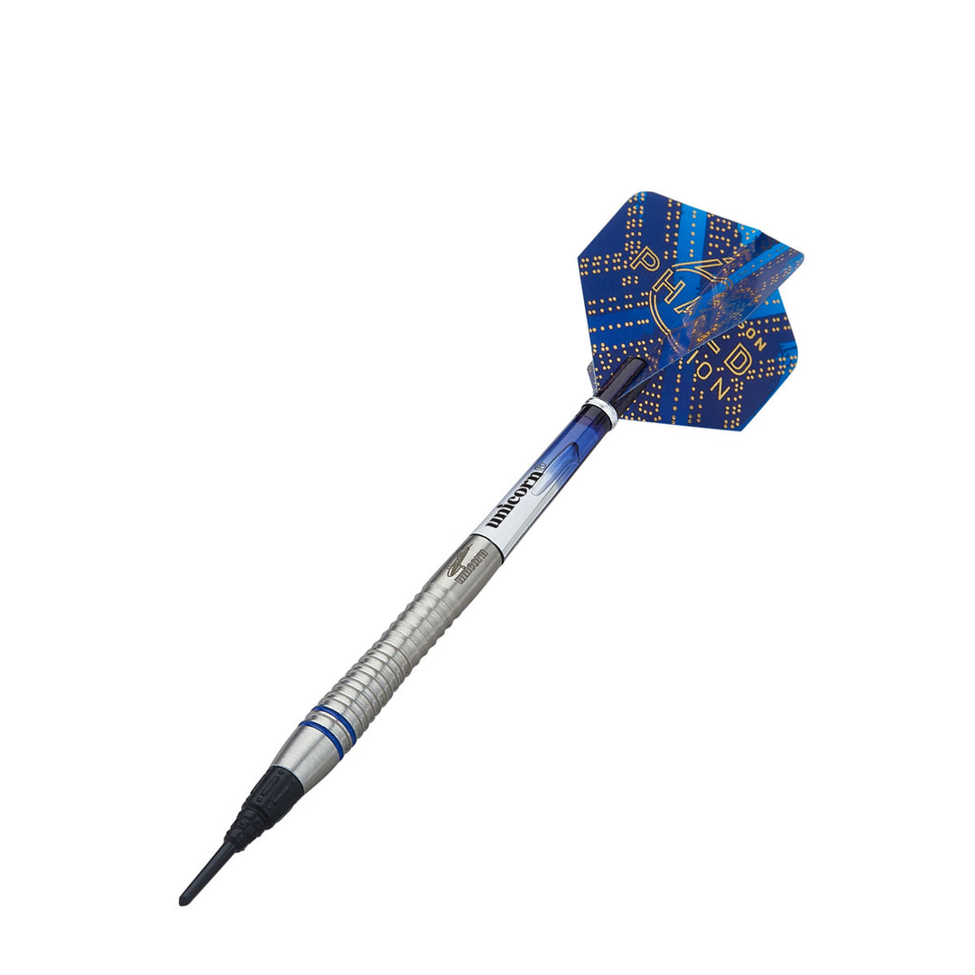 Gary Anderson Phase 6 World Champion 90% Tungsten Soft Tip Darts by Unicorn