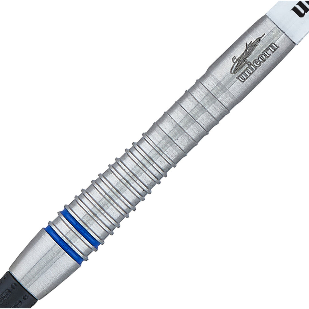 Gary Anderson Phase 6 World Champion 90% Tungsten Soft Tip Darts by Unicorn