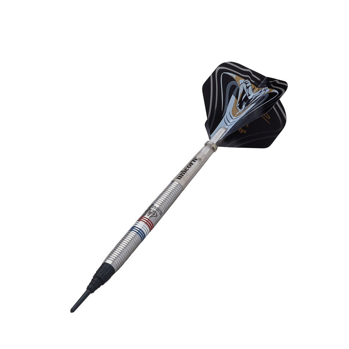 Jeffrey De Zwaan Phase 2 Maestro 90% Tungsten Soft Tip by Unicorn