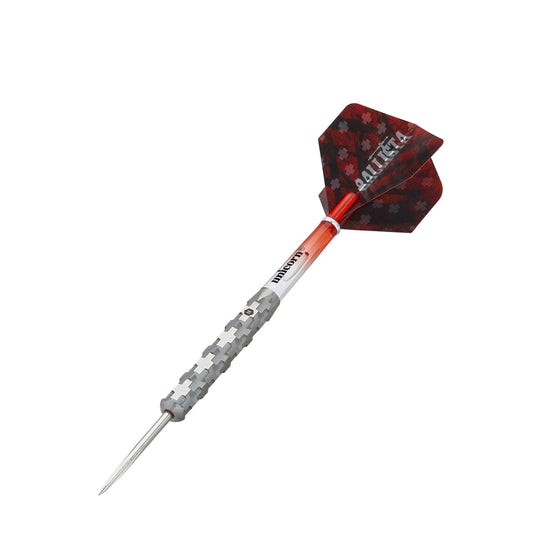 Ballista Style 1 90 Tungsten Dart Steel Tip Darts by Unicorn Double