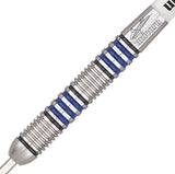 Gary Anderson Silver Star Style 4 80% Tungsten Steel Tip Darts by Unicorn