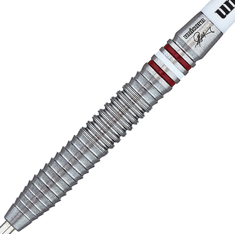 Madars Razma Contender 95% Tungsten Steel Tip Darts by Unicorn