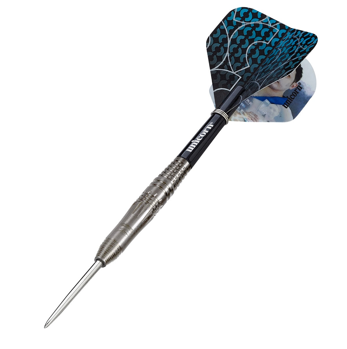 Toru Suzuki P2 90% Tungsten Contender steel Tip Darts by Unicorn – Double  Top Darts