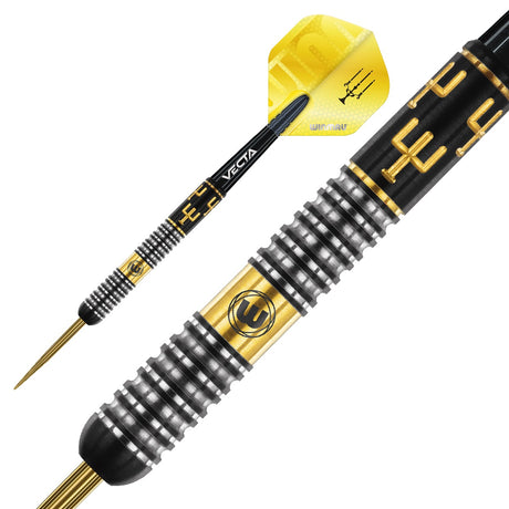 Bobby George 90% Tungsten Steel Tip Darts by Winmau