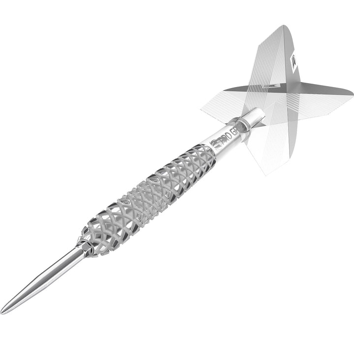 Nastri 04 Swiss Point 90% Tungsten Steel Tip Darts by Target