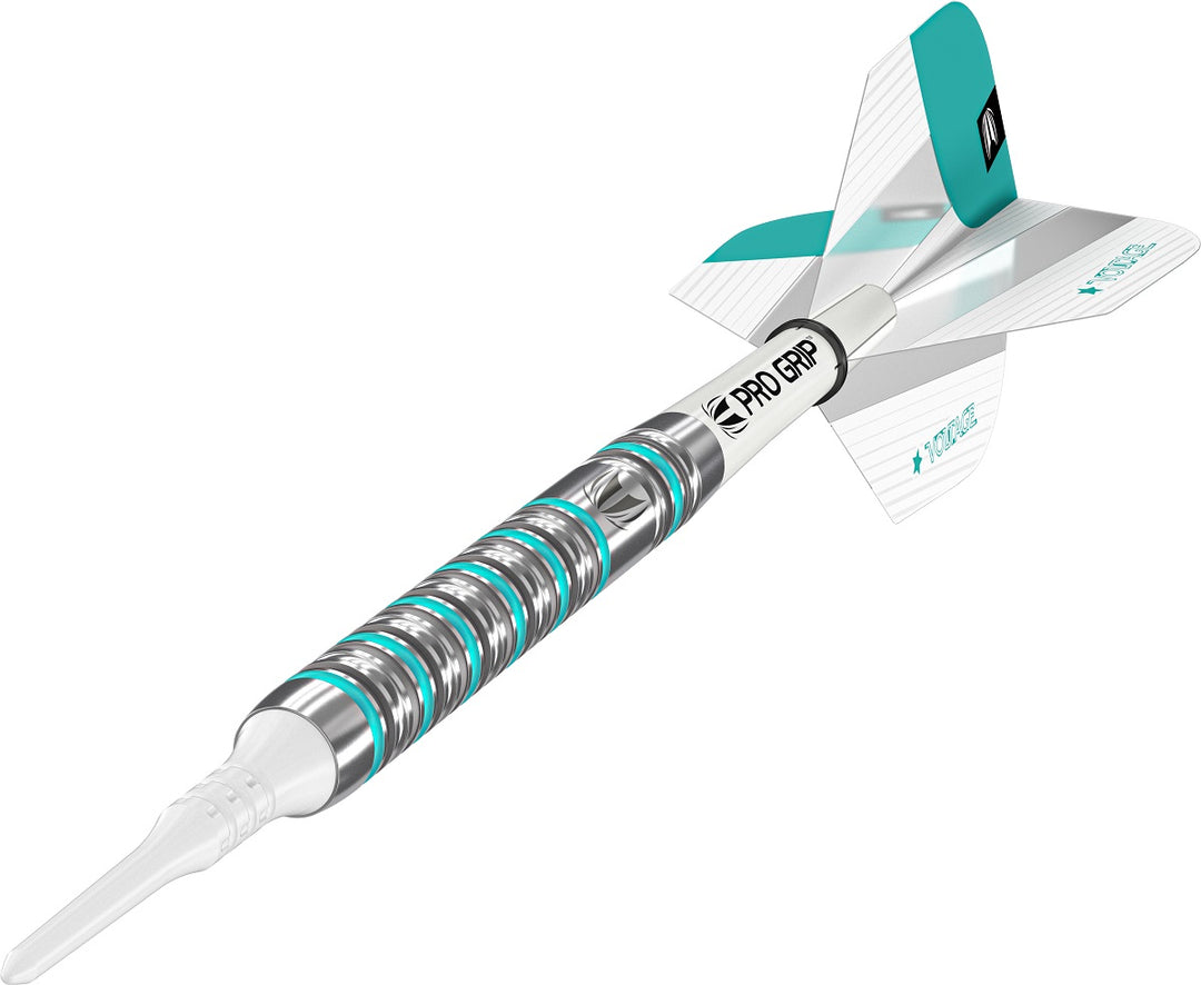 Rob Cross G2 90% Tungsten Soft Tip Darts By Target