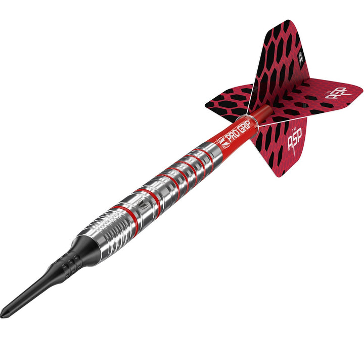 Nathan Aspinall 80% Tungsten Soft Tip Darts by Target