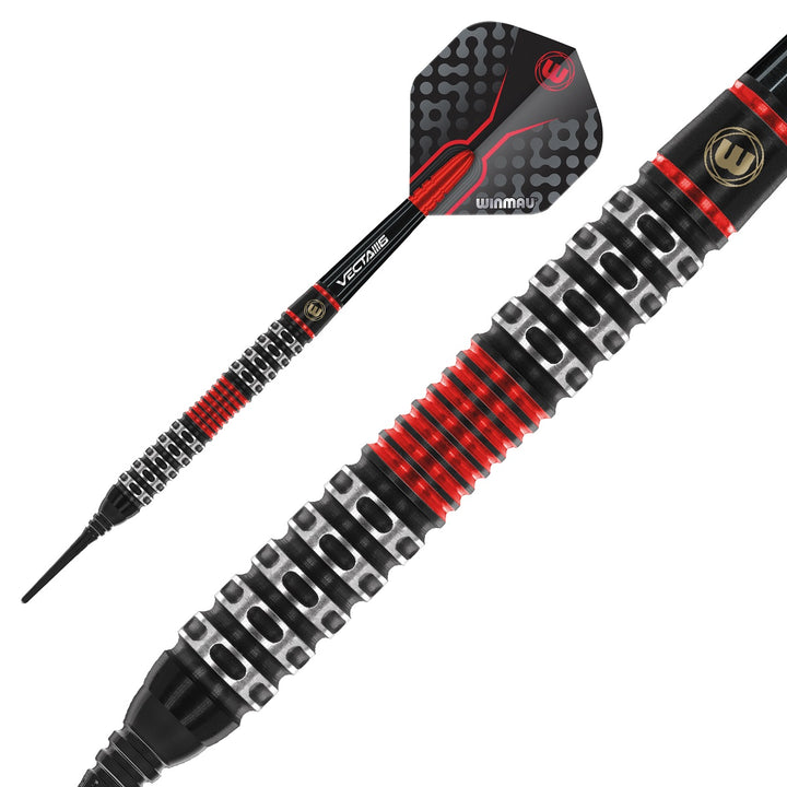 Joe Cullen Special Edition Soft Tip Darts by Winmau