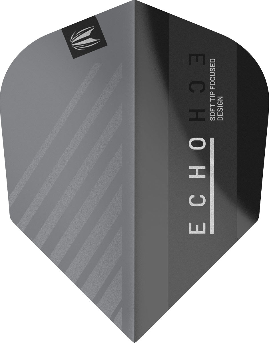 Echo Pro.Ultra No6 Dart Flights By Target