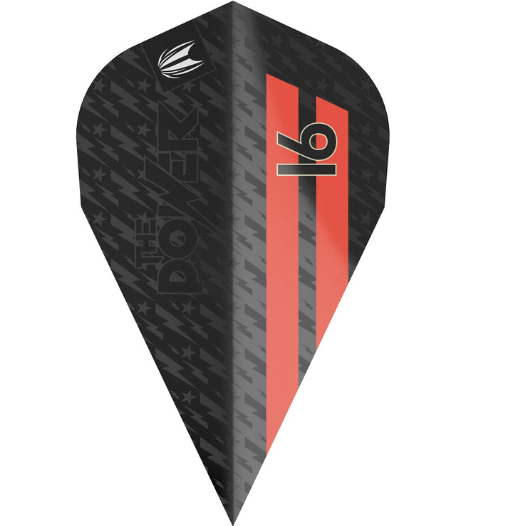 Power Pro.Ultra G7 Vapor Dart Flights By Target