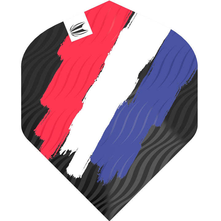 Dutch Flag Pro.Ultra No2 Dart Flights By Target