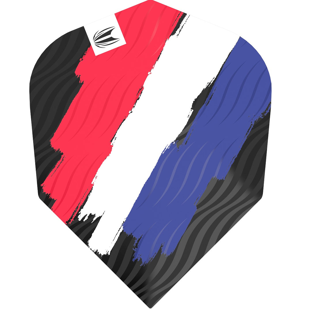 Dutch Flag Pro.Ultra No6 Dart Flights By Target