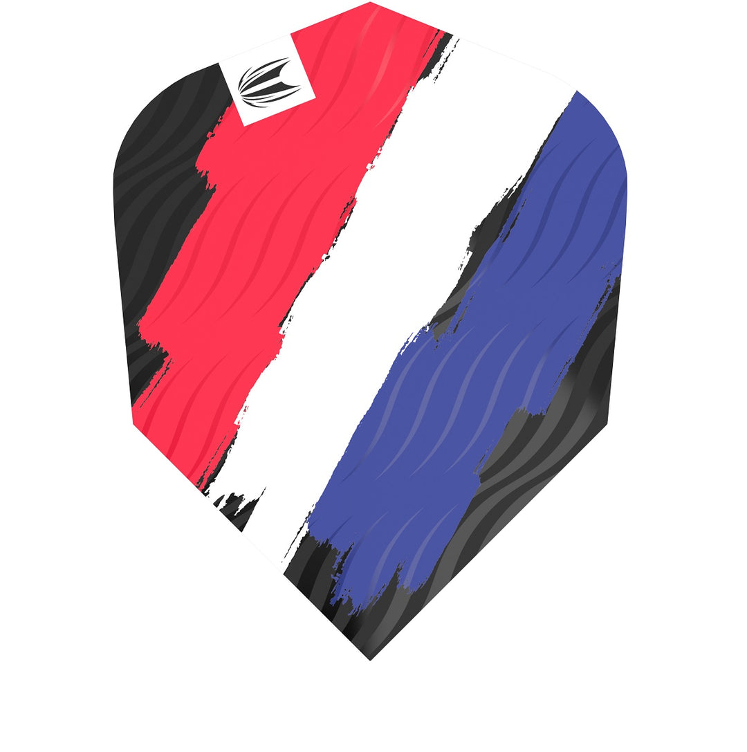 Dutch Flag Pro.Ultra Ten-X  Dart Flights By Target