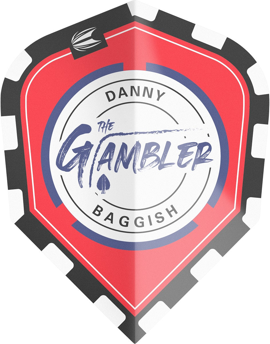 Danny Baggish G1 Pro Ultra No6 Dart Flights by Target