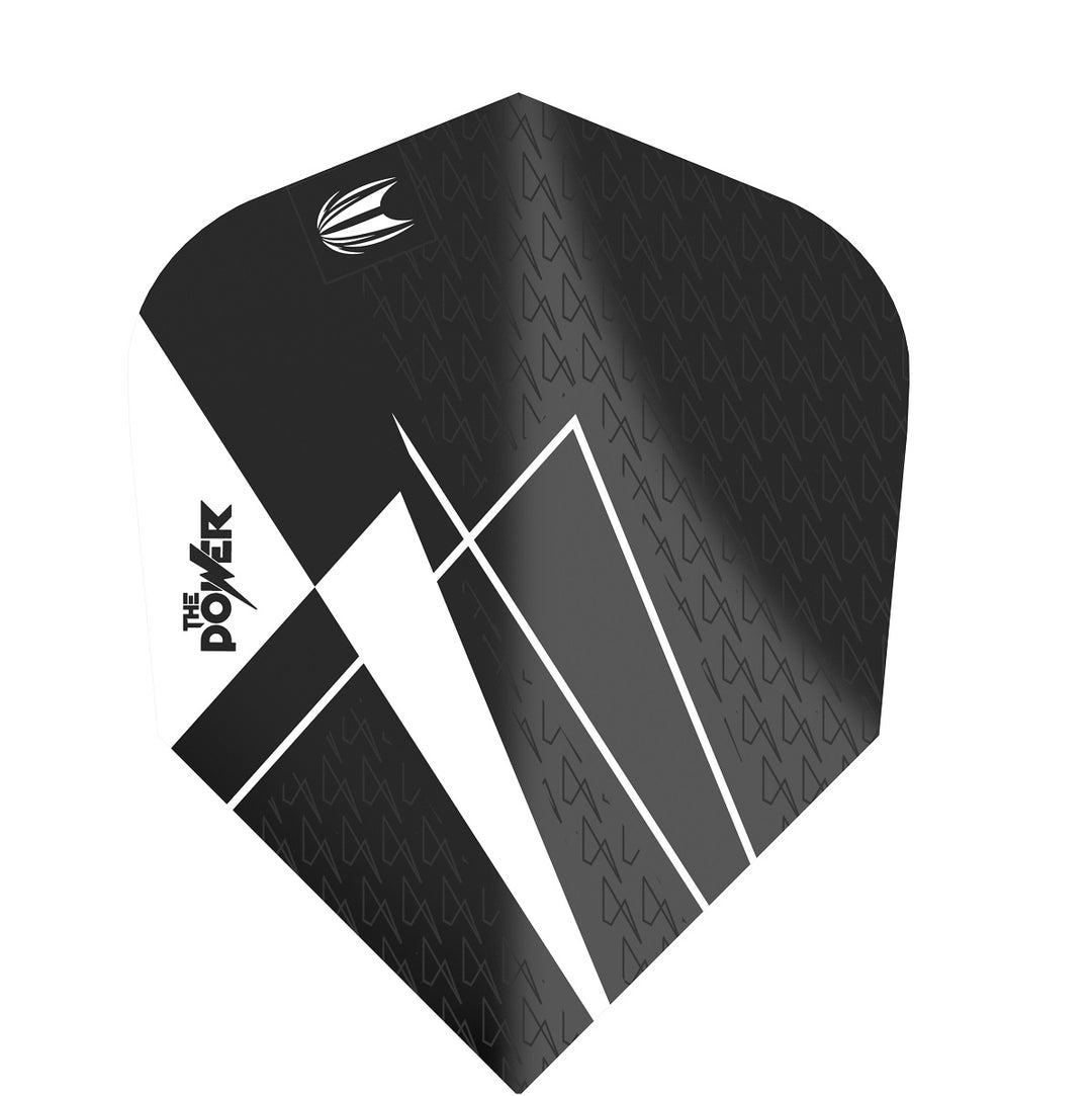 Phil Taylor Power Pro.Ultra G8 Ten-X Dart Flights by Target