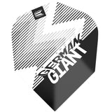 Gabriel Clemens No6 Pro.Ultra White Dart Flights by Target