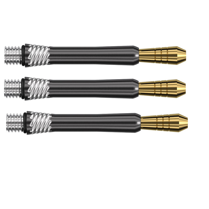 Heli Ti Black Dart Shaft by Target