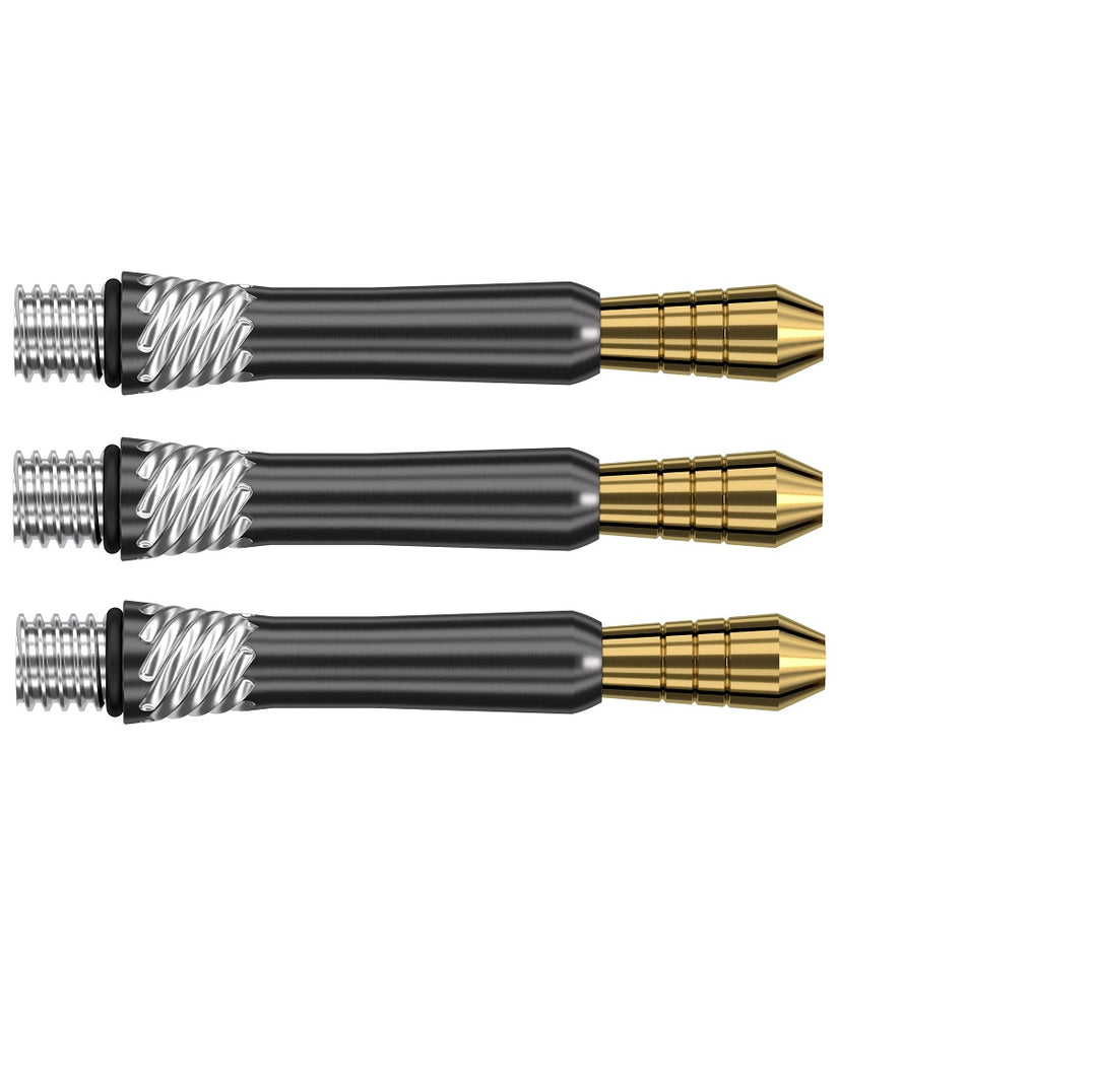 Heli Ti Black Dart Shaft by Target